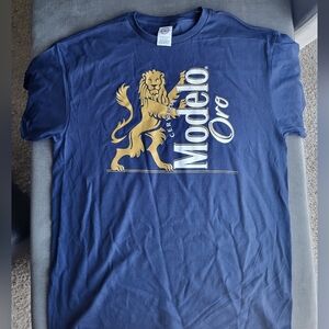 New Modelo Tshirt